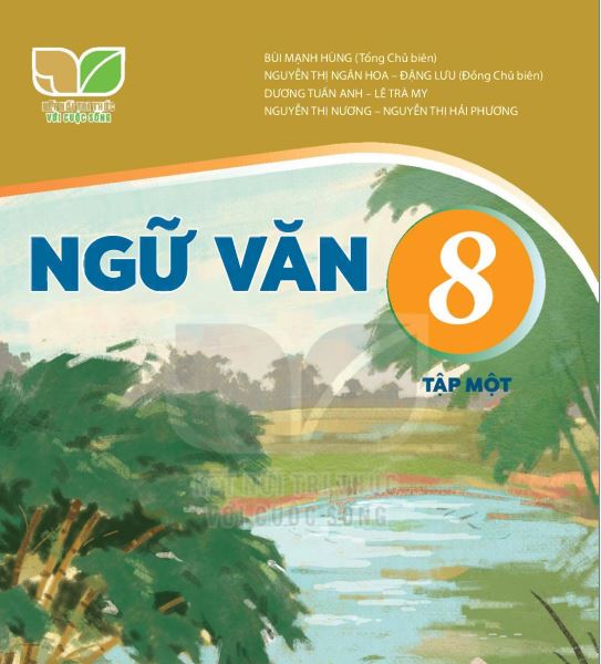 SÁCH GIÁO VIÊN NGỮ VĂN 8 TẬP 1 KẾT NỐI TRI THỨC- Miễn phí